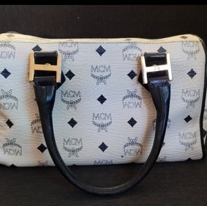 Classic MCM handbag